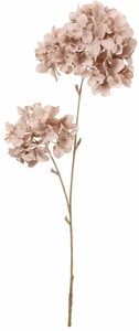 【造花】カラードハイドレンジア　モーブ　FA　−7426MAV