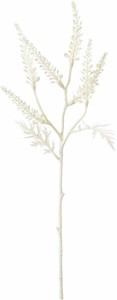 【造花】ドライウィートスプレー　ホワイト　FG　−5268W