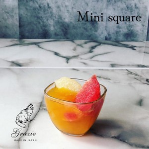 Mino ware Drinkware Square M Made in Japan