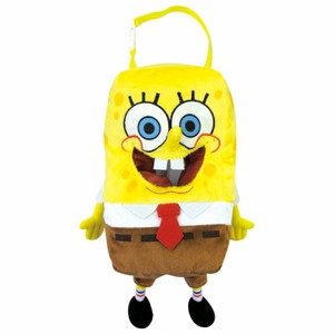 T'S FACTORY Tissue Case Spongebob Die-cut
