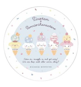 Mouse Pad Sanrio Characters