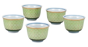 Kutani ware Japanese Teacup Cloisonne