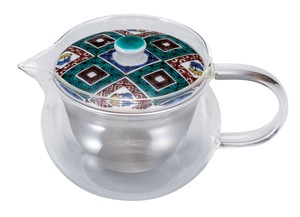 Kutani ware Teapot M