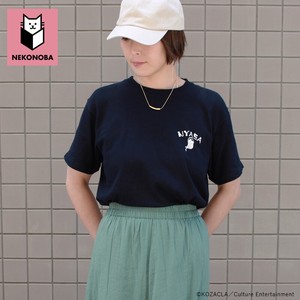 NEKONOBA NYASA Tシャツ（Mサイズ）2023春夏新作
