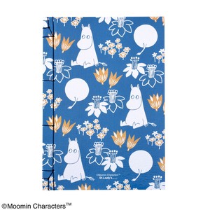 Planner/Notebook/Drawing Paper Moomin Japanese Sundries M