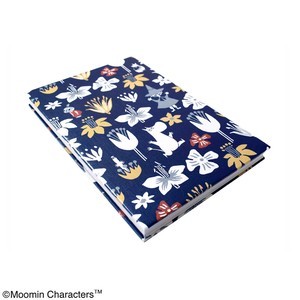 Planner/Notebook/Drawing Paper Moomin Accordion Japanese Sundries M