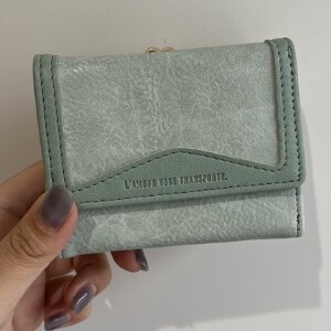 Trifold Wallet Mini Gamaguchi