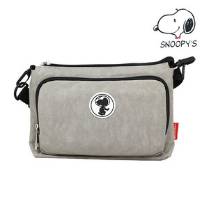 Shoulder Bag Snoopy Zucchero Lightweight SARAI Ladies'