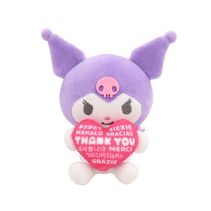 Doll/Anime Character Plushie/Doll Sanrio Mascot Thank You