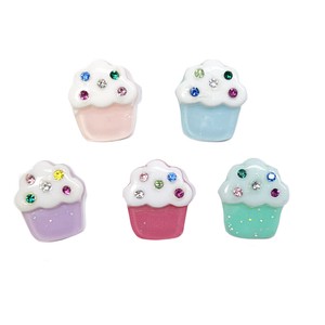 Decorative Product Cupcakes 18mm