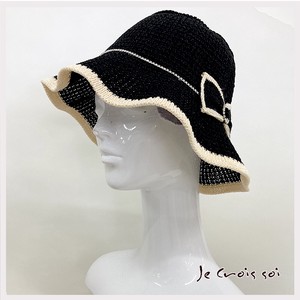 Capeline Hat Rhinestone