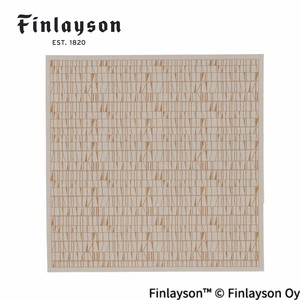 Finlayson フィンレイソン 北欧 新生活インテリア ベルギー製 ゴブラン織 コロナ ラグ