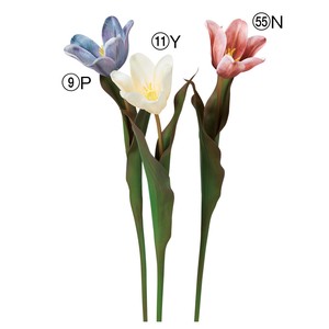Artificial Greenery Tulips
