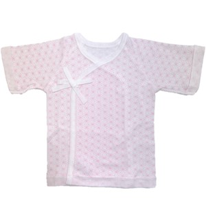 Babies Underwear Pink 50 ~ 60cm Made in Japan Autumn/Winter