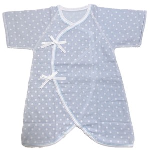 婴儿内衣 2023年 新款 立即发货 纱布 50 ~ 60cm 日本制造