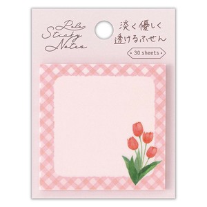 Sticky Notes Tulips Made in Japan