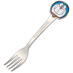 Fork Doraemon Die-cut M