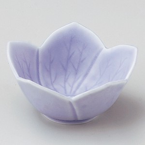 ≪メーカー取寄≫紫マット小鉢（小）