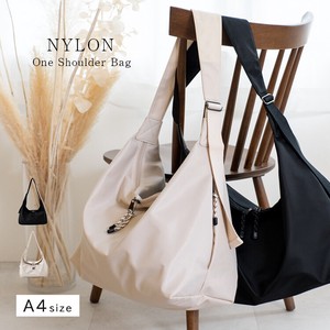 Shoulder Bag Nylon Lightweight Unisex