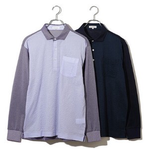 Polo Shirt Made in Japan