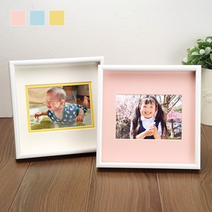 Photo Frame Colorful M 3-colors