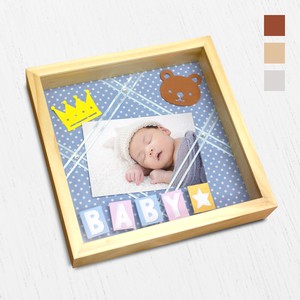 Photo Frame 25mm 3-colors