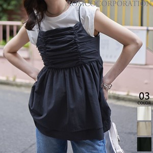 Camisole Layered Cotton 【2023NEWPRODUCT♪】