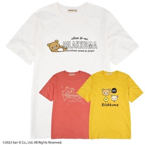 T-shirt Korilakkuma San-x T-Shirt Spring/Summer Rilakkuma