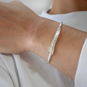 Silver Bracelet  sliver Jewelry Bangle