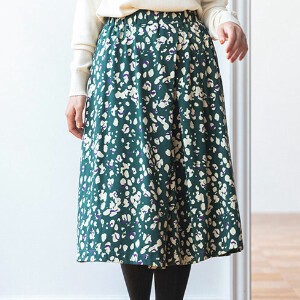 Skirt Stretch Cotton