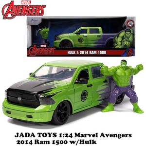 Model Car hulk Marvel