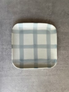 Main Plate Gray