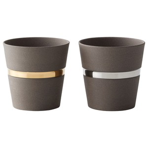 Cup/Tumbler Gift Rings M 2-pcs Made in Japan