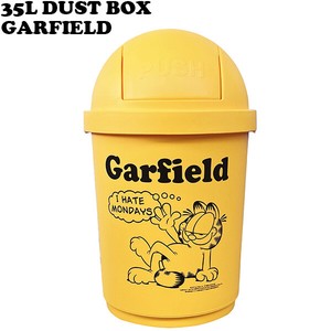 Trash Can Garfield