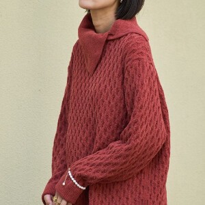 Sweater/Knitwear Design Turtle Neck