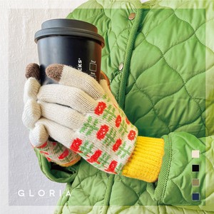 Gloves Design Brushed Lining