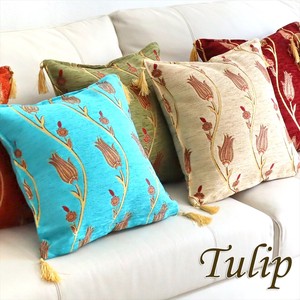 Cushion Cover Design Tulips M