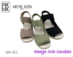 Sandals Wedge Sole