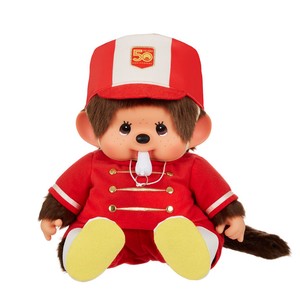 Doll/Anime Character Plushie/Doll Monchhichi Stuffed toy L Soft Boy