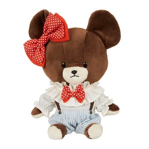 Doll/Anime Character Plushie/Doll The Bear's School Stuffed toy