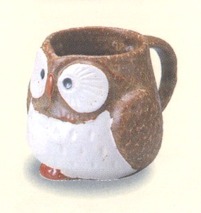 Object/Ornament Owl