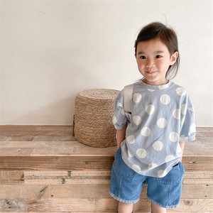 韓国スタイル　半袖Tシャツアンダーシャツ　ベビー　新生児　キッズ　子供服