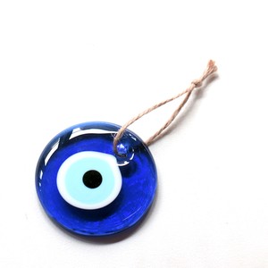 青い目玉のお守りNazar Boncug<br>ナザルボンジュウ7cm, Turkish Evil Eye Amulet