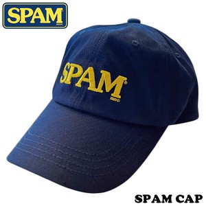 SPAM  CAP 【スパム キャップ】