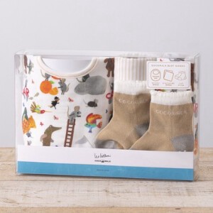 Babies Accessories Socks Made in Japan
