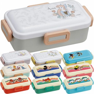 Bento Box Lunch Box Skater Dishwasher Safe M Made in Japan