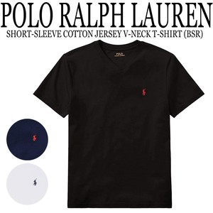《即納》POLO RALPH LAUREN《定番》■半袖■Vネック■Tシャツ■ボーイズ