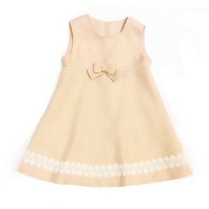 Kids' Casual Dress Formal Autumn/Winter 2023 100 ~ 130cm Made in Japan