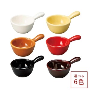 Mino ware Side Dish Bowl Pottery 6-colors