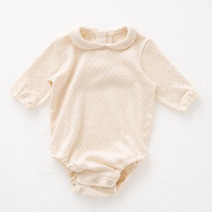 Kids' Casual Dress Ethical Collection Organic Cotton Made in Japan